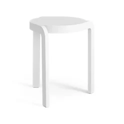 Taburete Spin H44 cm, Fresno vidriado*Swedese New