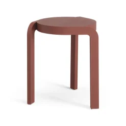 Taburete Spin H44 cm, Fresno-english red*Swedese Sale