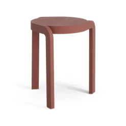 Taburete Spin H44 cm, Fresno-english red*Swedese Sale