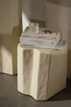 Taburete Staffa, Ivory*Ferm Living