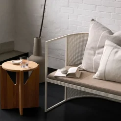 Taburete Stool, Oak*Kristina Dam Studio Online