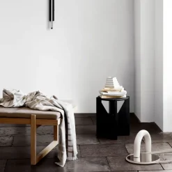 Taburete Stool, Oak*Kristina Dam Studio Online