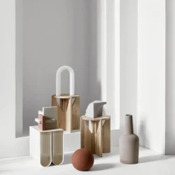 Taburete Stool, Oak black*Kristina Dam Studio Best