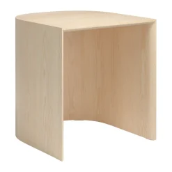 Taburete Taburet/mesita auxiliar, Pino aceitado*Fritz Hansen Discount