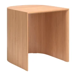 Taburete Taburet/mesita auxiliar, Cerezo aceitado*Fritz Hansen Online