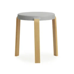 Taburete Tap, gris-roble*Normann Copenhagen Hot