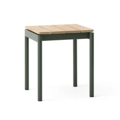Taburete Ville Outdoor AV47 , Bronze green*&Tradition