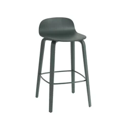 Taburete Visu 65 cm, Dark green-Dark green*Muuto Sale