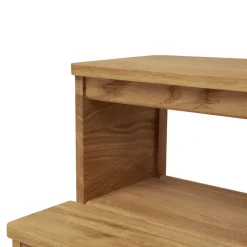 Taburete-escalera A line, Roble*Form & Refine Online