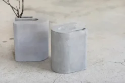 Taburete/Mesa auxiliar Concrete 37 cm, Grey*Serax Sale