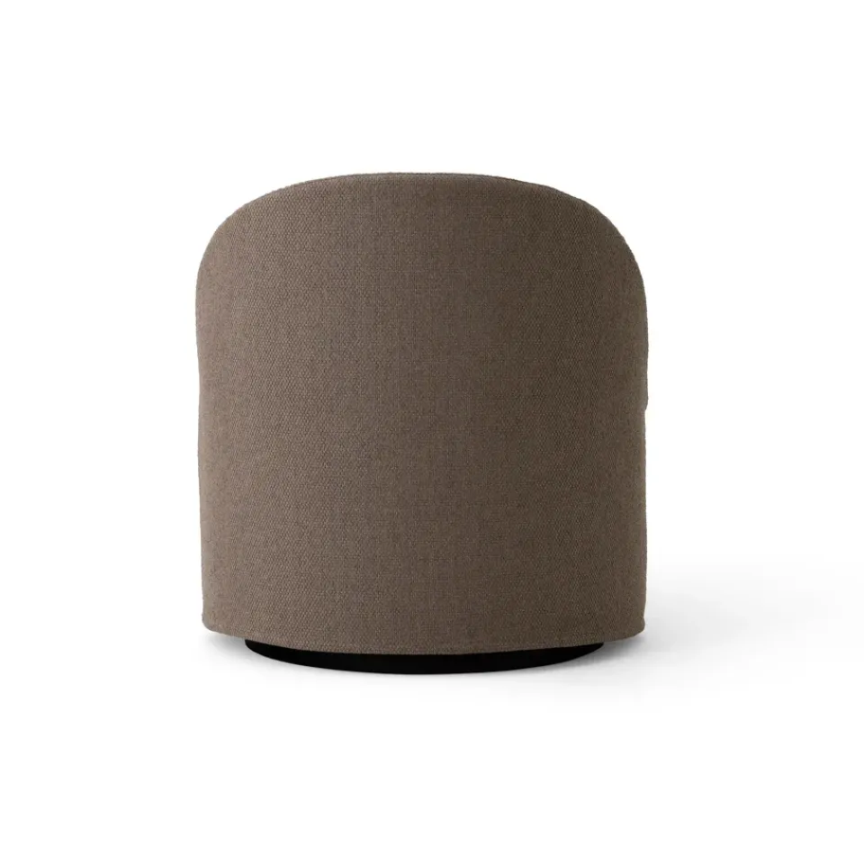 Tearoom lounge chair Swivel, Logan 03 Flint*Audo Copenhagen Outlet