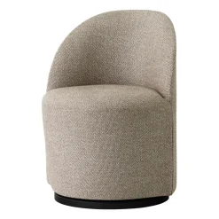 Tearoom side chair Swivel, Safire 004*Audo Copenhagen Outlet