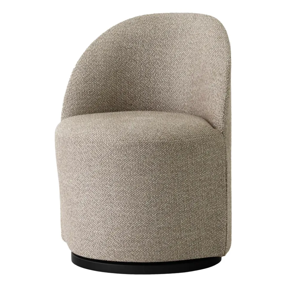 Tearoom side chair Swivel, Safire 004*Audo Copenhagen Outlet