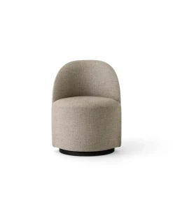 Tearoom side chair Swivel, Safire 004*Audo Copenhagen Outlet