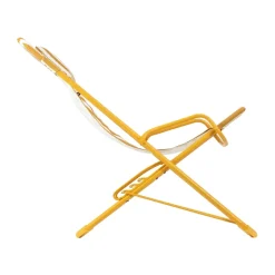 Transaswing Multi tumbona, Rayas miel*Lafuma Discount