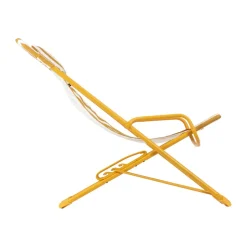 Transaswing Multi tumbona, Rayas miel*Lafuma Discount