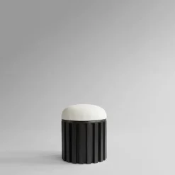 Tribu Taburete lino, coffee-white chalk*101 Copenhagen Sale