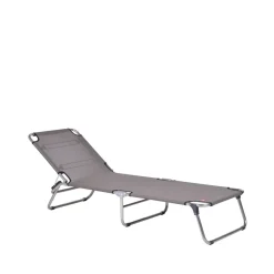 Tumbona Amigo, Tela continente, estructura de aluminio*Fiam Clearance