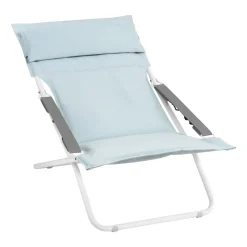 Tumbona Bayanne, Celadon*Lafuma Sale