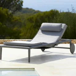 Tumbona Conic, Grey*Cane-line Online