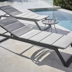 Tumbona Siesta, Grey*Cane-line Sale