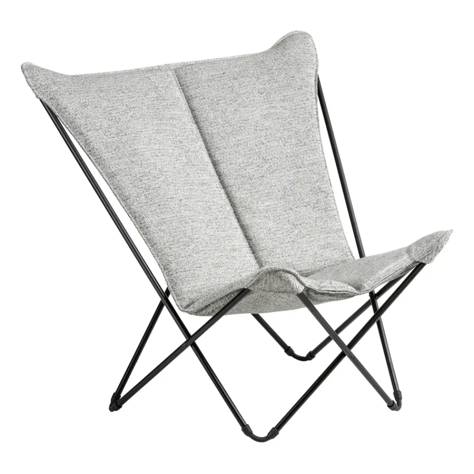 Tumbona Sphinx, Sunbrella Granite*Lafuma Discount