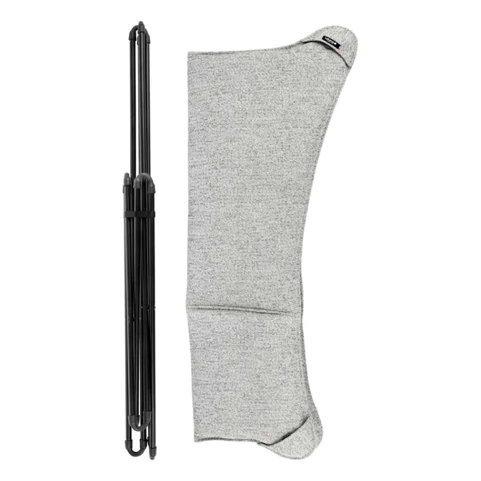 Tumbona Sphinx, Sunbrella Granite*Lafuma Discount