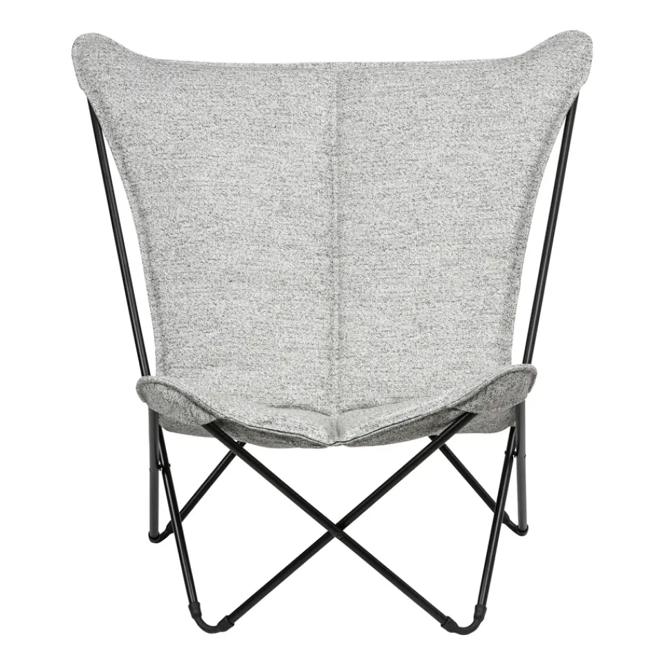 Tumbona Sphinx, Sunbrella Granite*Lafuma Discount
