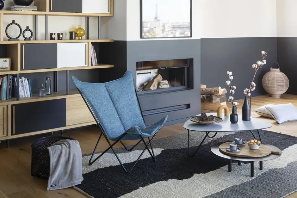 Tumbona Sphinx, Sunbrella Cobalt*Lafuma Online