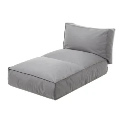 Tumbona STAY diván S 190x80 cm, Stone*Blomus