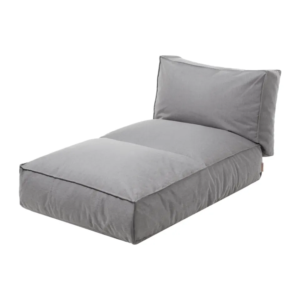 Tumbona STAY diván S 190x80 cm, Stone*Blomus