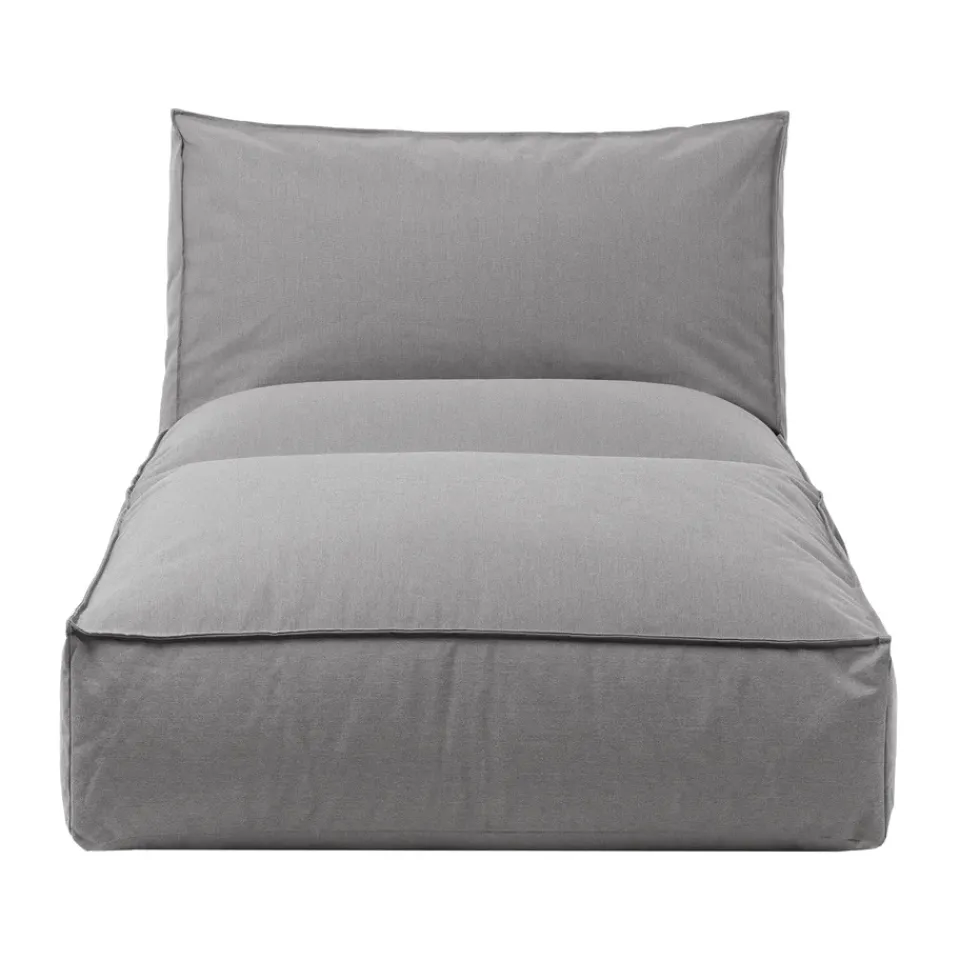 Tumbona STAY diván S 190x80 cm, Stone*Blomus
