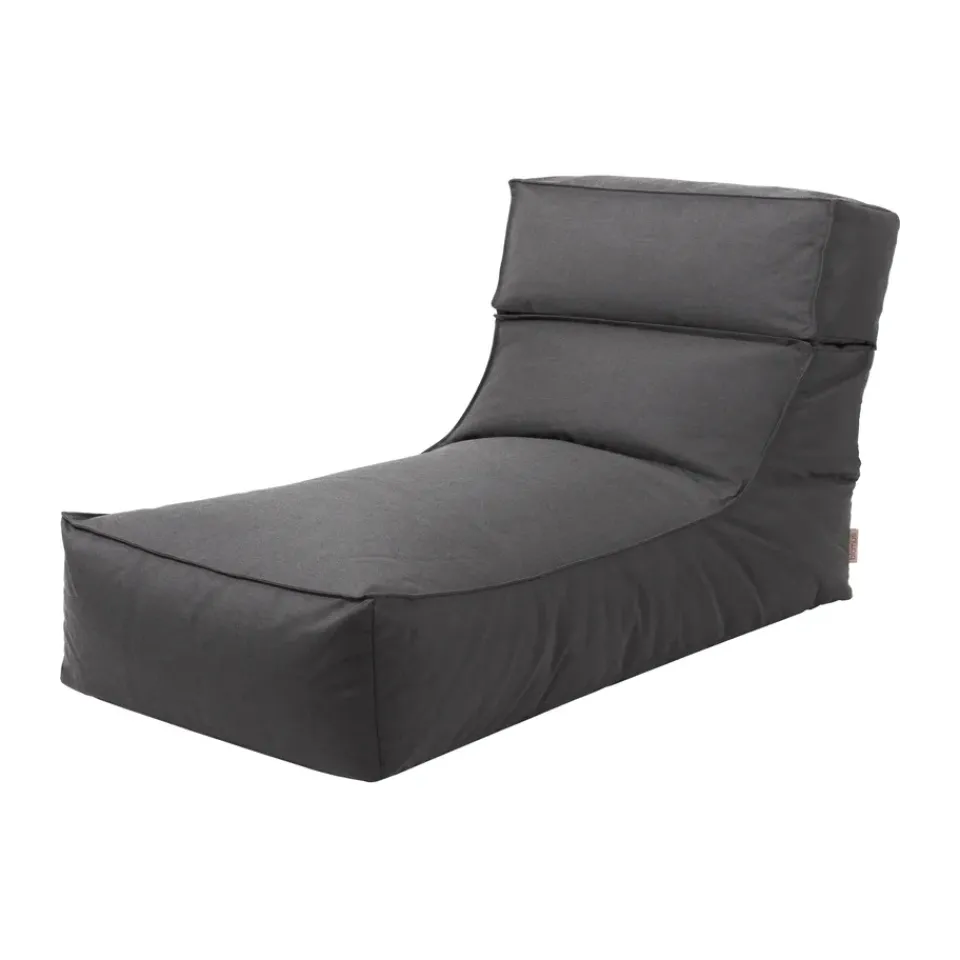 Tumbona STAY lounger L 150x80 cm, Coal*Blomus Sale