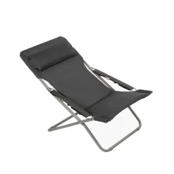 Tumbona Transabed BeComfort, Becomfort dark grey*Lafuma