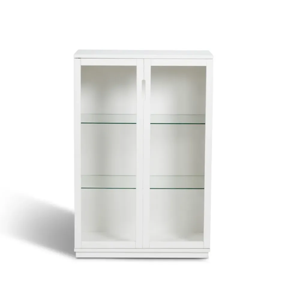 Vitrina Aoko 120 cm, Lacado*Mavis