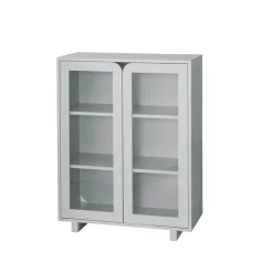 Vitrina Vidja bajo, Grey*1898 Hot