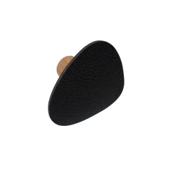 Wall Dot Hippo S, Black-anthracite*LIND DNA New