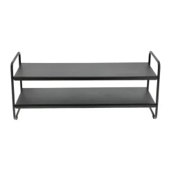 Zapatero A-shoe rack 33x80 cm, Black*Zone Denmark New