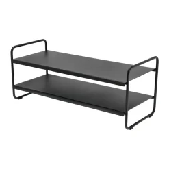 Zapatero A-shoe rack 33x80 cm, Black*Zone Denmark New