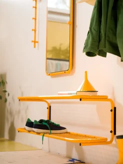 Zapatero Classic 120 cm, Sun yellow*Essem Design Outlet